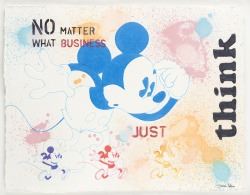 No matter what business, just think by Don Ken