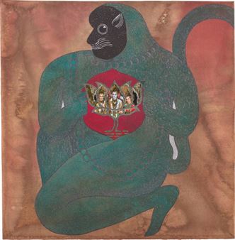 Untitled - Avishek Sen