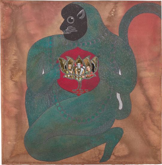 Untitled - Avishek Sen