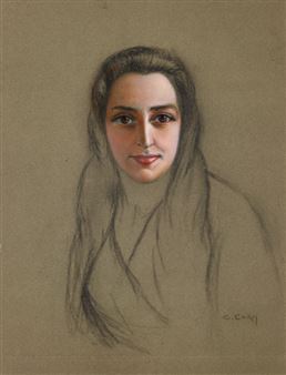 Daoud Corm 1 Exhibitions and Events MutualArt