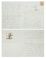 Edvard Munch | Letter about Puberty | MutualArt