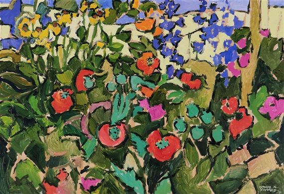 Claude A. Simard | Still Life (1985) | MutualArt