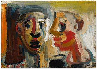 David Park | 162 Artworks at Auction | MutualArt