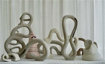 “Infinite Seed” Outdoor Show Offers Collective Healing in East Hampton