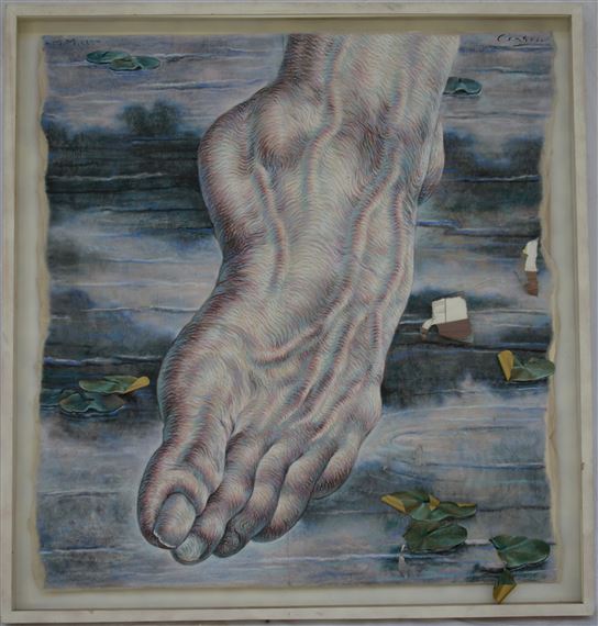 I miss you by Ricardo Cinalli, 2003