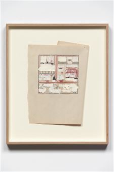 Uri Aran: House - Gavin Brown’s enterprise, 127th Street