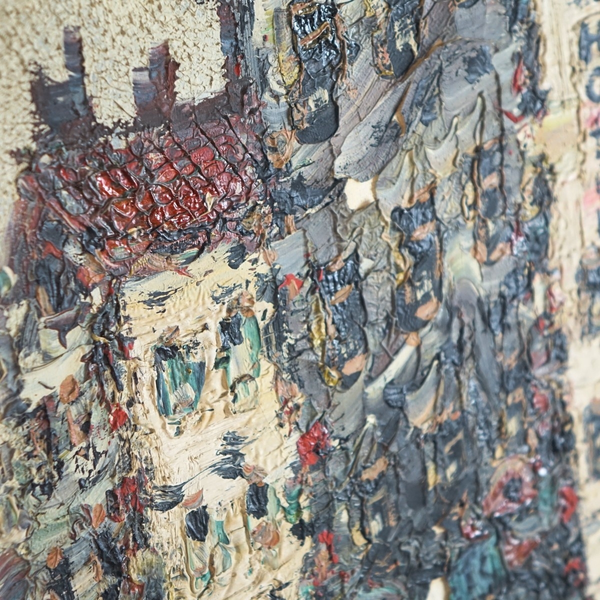 Jean Rémy | Parisian Street Scene | MutualArt