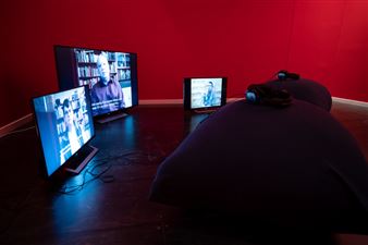 Johan Tirén: We're Saying What You're Thinking - CAMP, Center for Art on Migration Politics