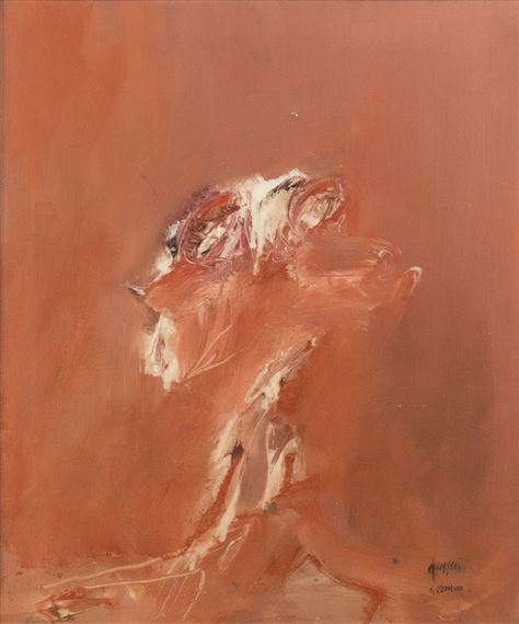 Untitled by Piero Ruggeri, circa 1960