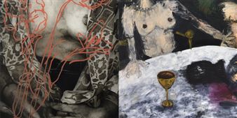 The Analogs - Galerie Isabelle Gounod