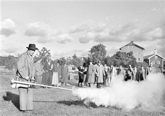 The Experimental Field - Accelerator 