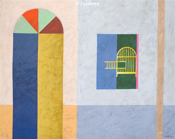 Fachada by Braz Dias