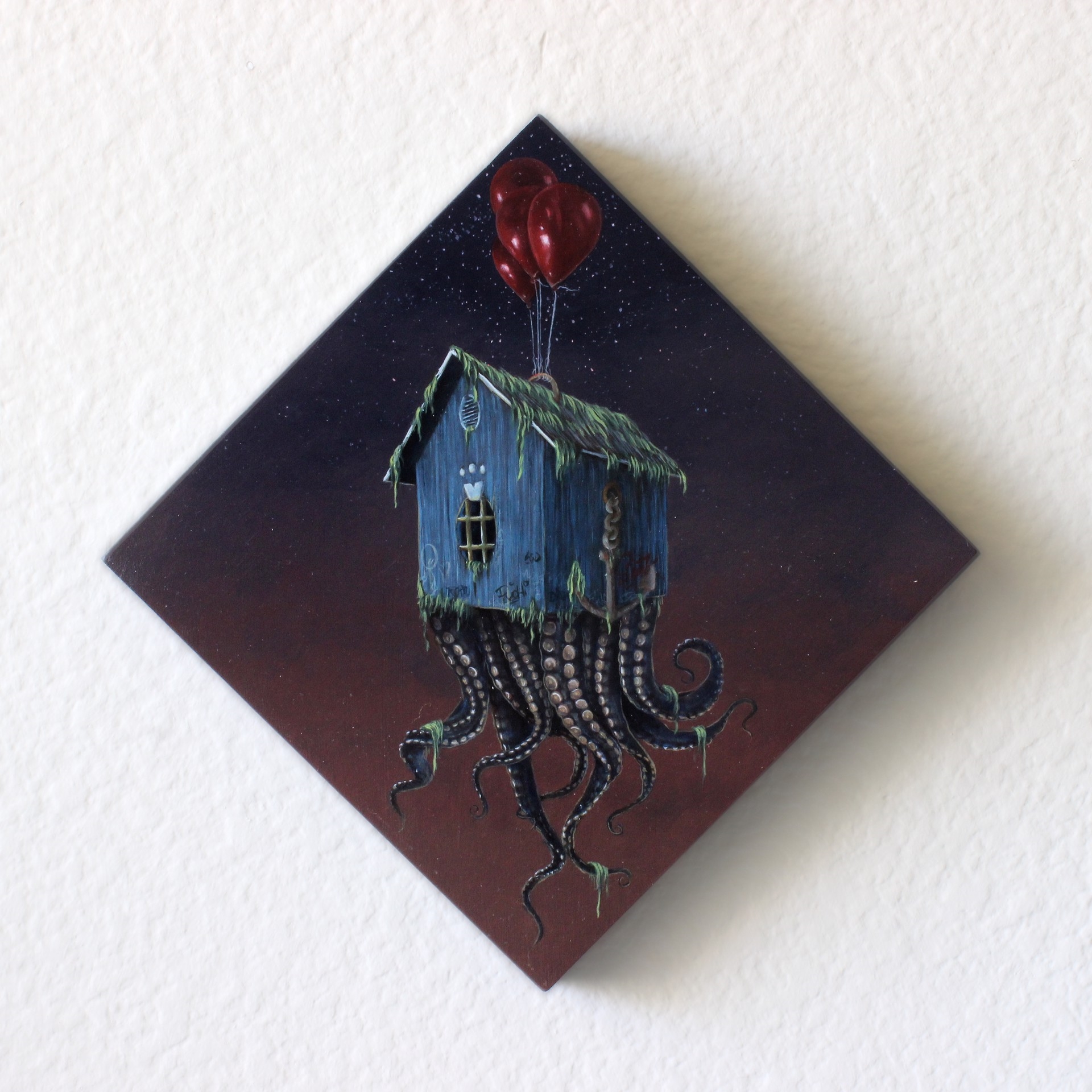 ONLINE: Small Works at Abend Gallery