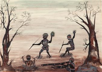 CORROBOREE - King Wally Oombulgurri