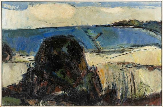 Monterey Coast. by Robert Frame, 1961