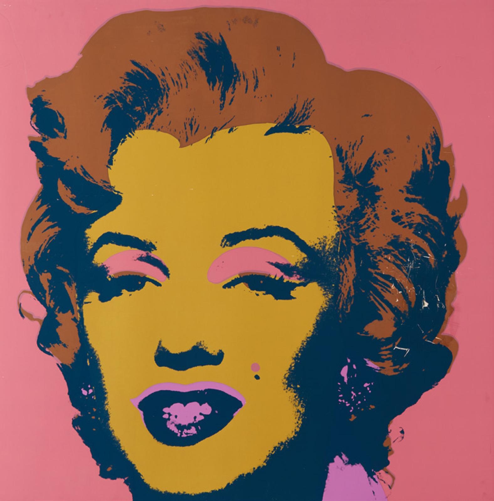 Andy Warhol | Set of Ten Works: Marilyn Monroe | MutualArt