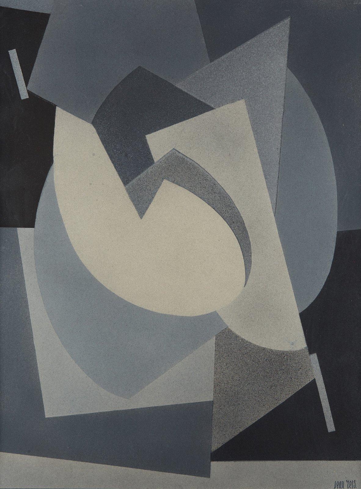 Jean Rets | Abstraction | MutualArt