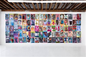 Review: Michael Tedja’s Charmer of a Show Gets a Second Life at Chimento Contemporary