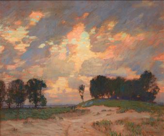 Pennsylvania Impressionists Lead Freeman’s $2.8 M. American Art Sale