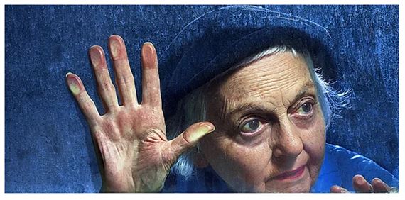 Rocky McCorkle: Your Neighbor - Art Ventures Gallery