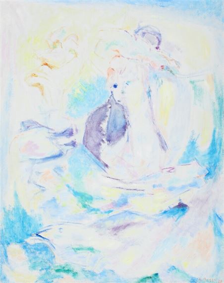 “Galathea no by Grethe Bagge, 1968