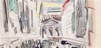 ONLINE: New York Tough - Michael Rosenfeld Gallery