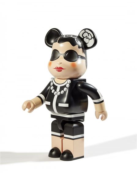 KK Kozik | Be@rbrick 1000% / Halloween model | MutualArt
