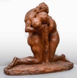 Le retour de l’enfant prodigue - Georges Petit