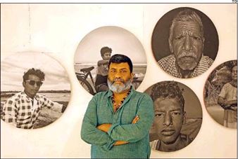 The Epic and The Quotidian: A photographer Uses the Past to Capture the Present