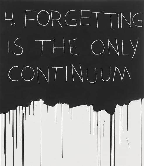 ONLINE: Words - Simon Lee Gallery, Hong Kong