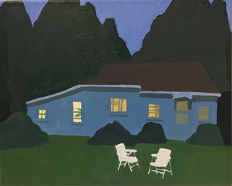 Cool & Collected 2020 - Kenise Barnes Fine Art, NY