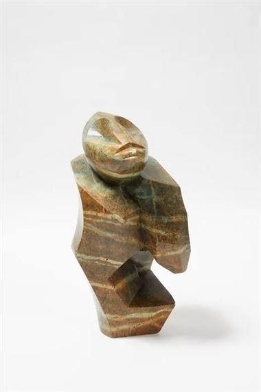 Pleading Spirit by Brighton Sango