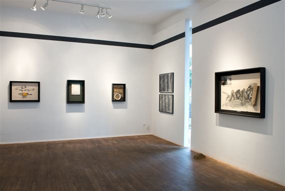 Wolf Vostell: Exceptionally Ugly - Galerie aKonzept 