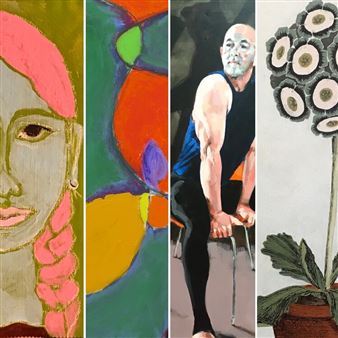 ONLINE: Group Exhibition - Touchstone Gallery