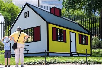 National Gallery of Art to Reopen Sculpture Garden on Saturday