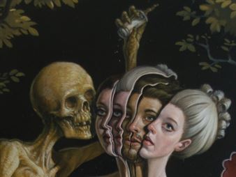 Erik Thor Sandberg: Seasons - ConnerSmith.