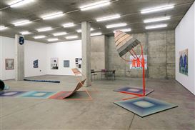 Intergenerational Artists Participate in Second Annual June Art Fair Edition