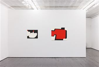 ONLINE: Andrew Masullo: Paintings - Nicelle Beauchene Gallery