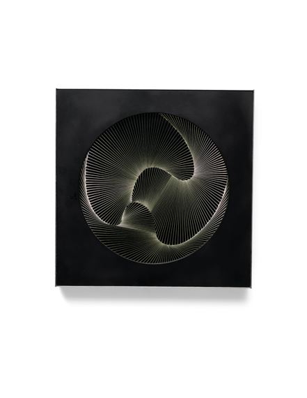 V 35 by Angel Duarte, circa 1968