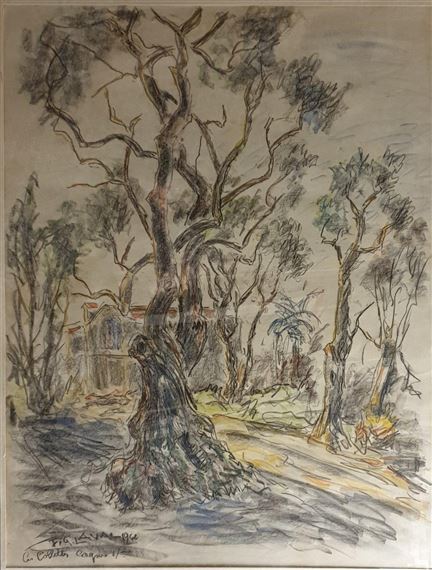 Les Collettes, Cagnes sur Mer