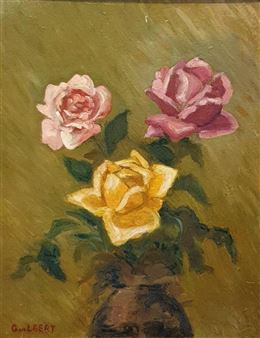 Roses - Robert Guilbert