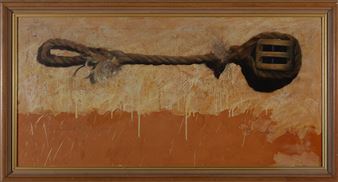 The Hanging Pully - B. Whatley