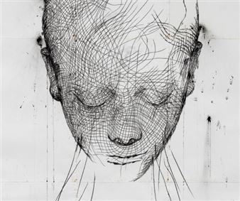 ONLINE: Jaume Plensa: Invisibles - Gray, New York