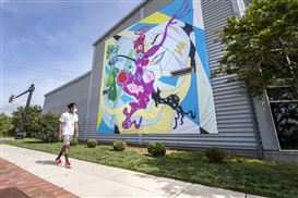 With an ‘Art Escape Drive-Thru’ for the Pandemic and a ‘Response Gallery’ for the Protests, the Delaware Contemporary Is Reacting to 2020 in Real Time