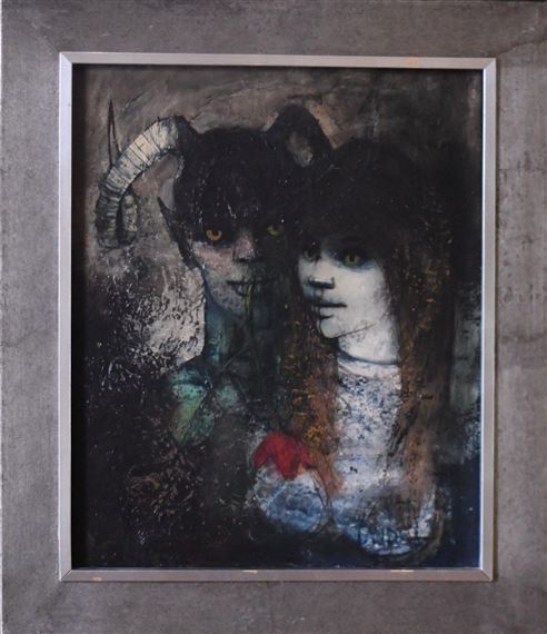 Faunes by Michel Pandel