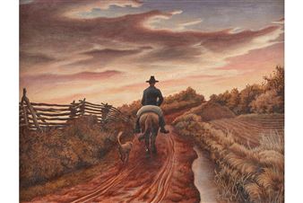 Freeman's Sets New World Auction Records in American Art & Pennsylvania Impressionists Auction