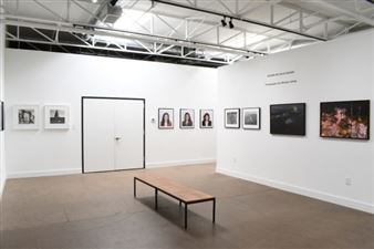 Five-Minute Tours: Women We Have Known: Photographs by Women Artists at PDNB, Dallas