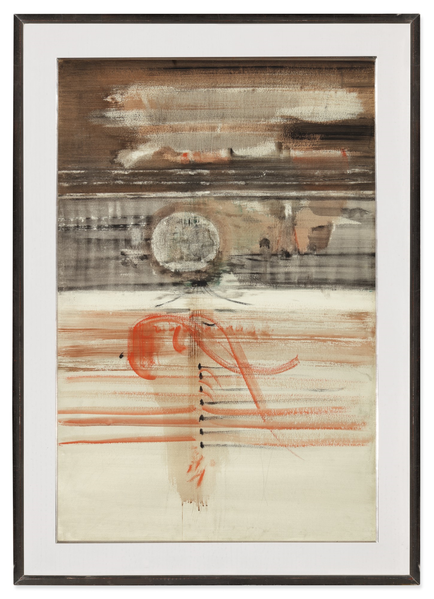 Mark Rothko | UNTITLED (1945) | MutualArt