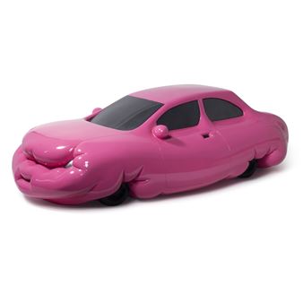 FAT CAR - Erwin Wurm