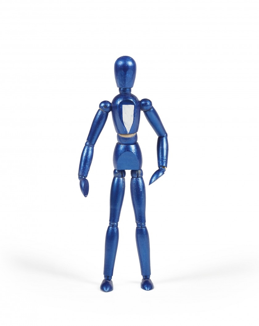 Artwork by Shar Sash, Sans titre, Made of Acrylic on wood